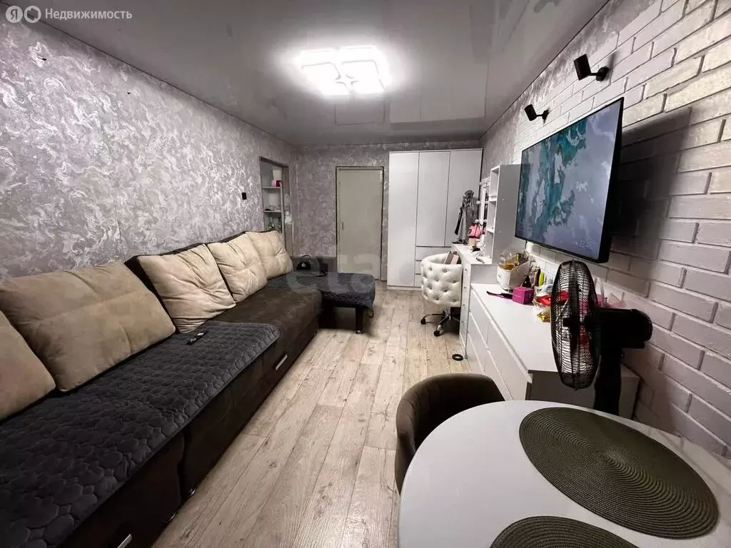 2-комнатная квартира: Прокопьевск, Коксовая улица, 43 (45 м) - Фото 1