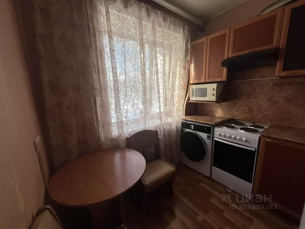 1-к кв. Камчатский край, Елизово ул. Ленина, 28 (31.4 м) - Фото 2