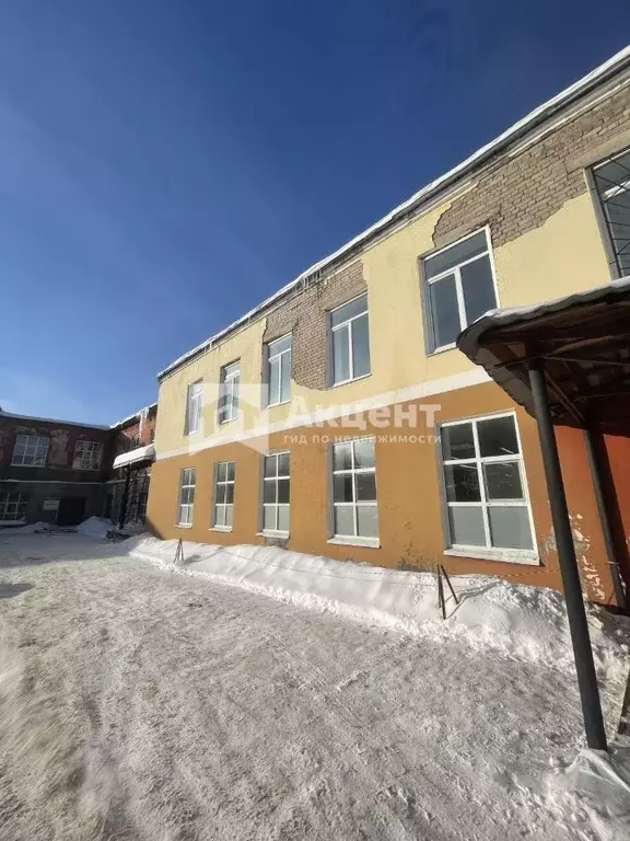Производственное помещение в Ивановская область, Иваново Посадский ... - Фото 1