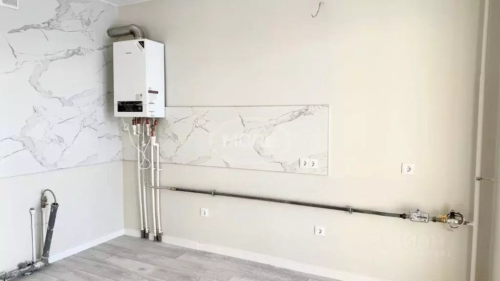 2-к кв. Калининградская область, Гурьевский муниципальный округ, пос. ... - Фото 2