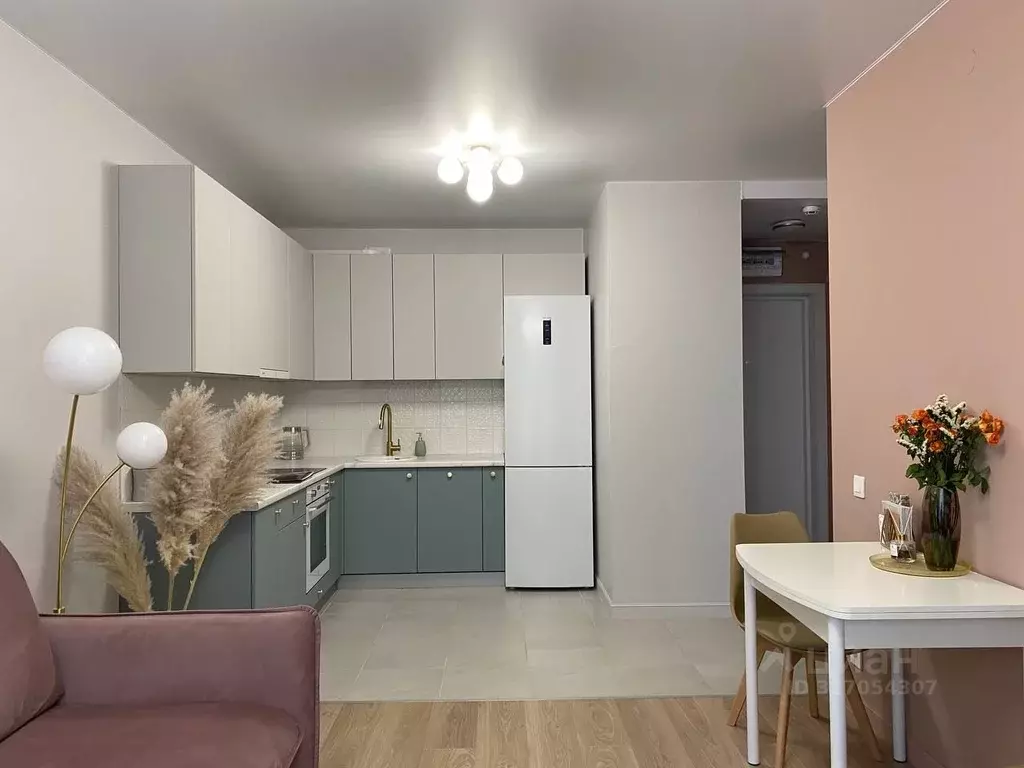 1-к кв. Московская область, Люберцы ул. Летчика Ларюшина, 14 (36.0 м) - Фото 2