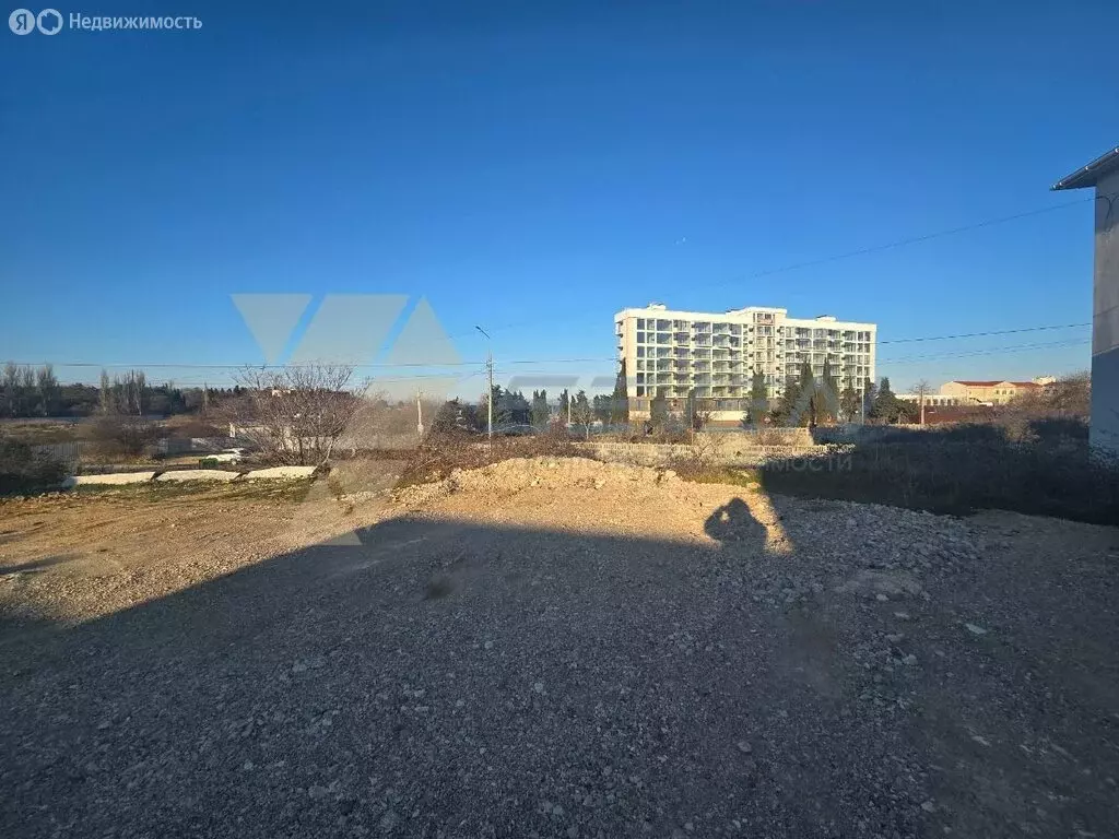 Участок в Севастополь, Античный проспект (4 м) - Фото 1