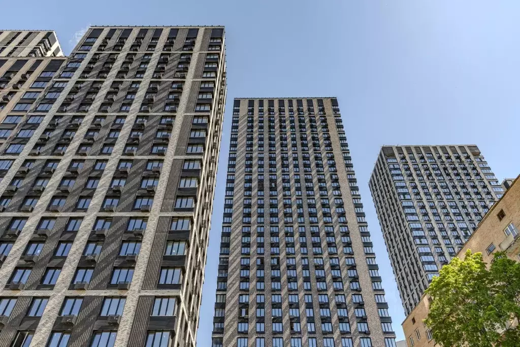 Студия Москва Фестивальная ул., 15К4 (24.0 м) - Фото 2