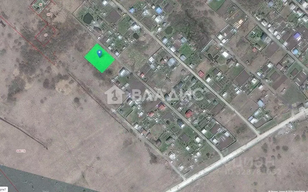 Участок, 12 сот., сельхоз (снт или днп) - Фото 1