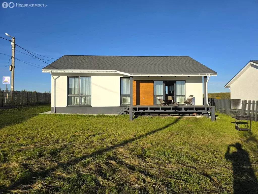 Дом в городской округ Нижний Новгород, деревня Никульское (106 м) - Фото 1