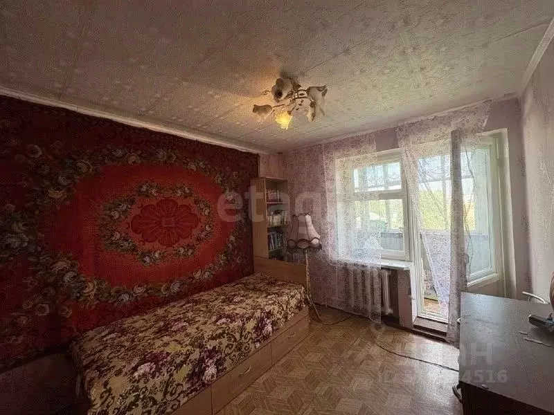 2-к кв. Белгородская область, Короча ул. Дорошенко, 21А (42.9 м) - Фото 0