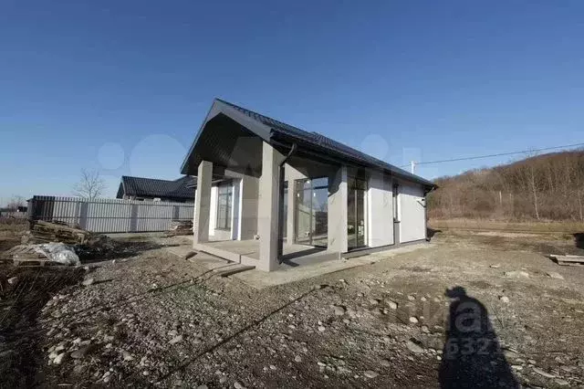 Дом в Адыгея, Майкопский район, пос. Тульский ул. Подгорная (86 м) - Фото 2