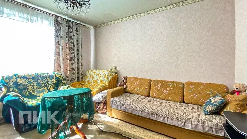 2-к кв. Москва Клязьминская ул., 19 (50.9 м) - Фото 1
