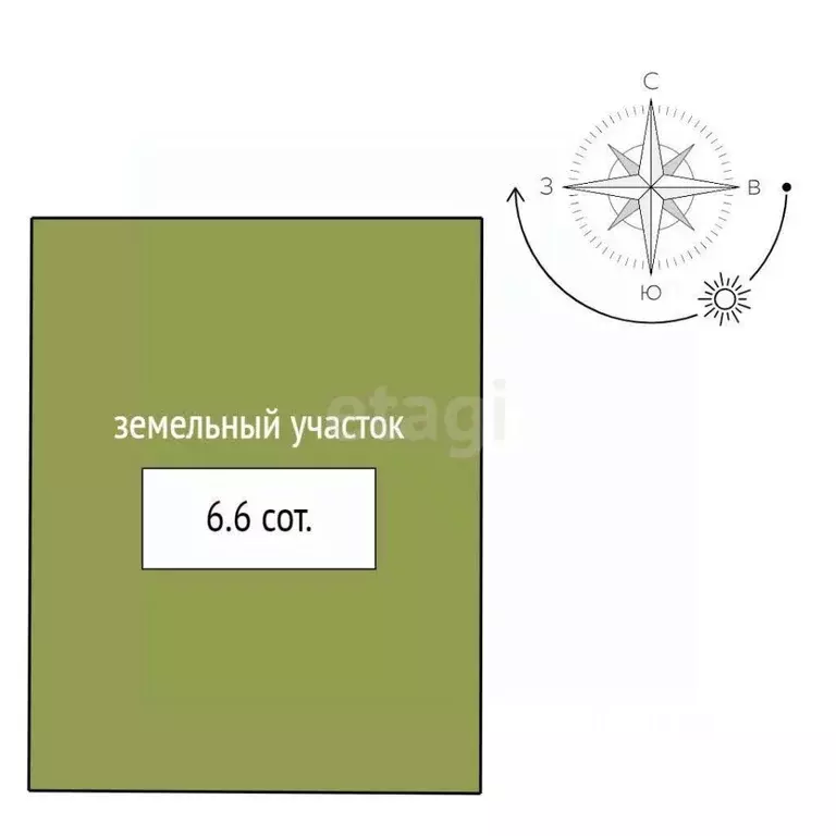 Участок в Ленинградская область, Ломоносовский район, Русско-Высоцкое ... - Фото 1