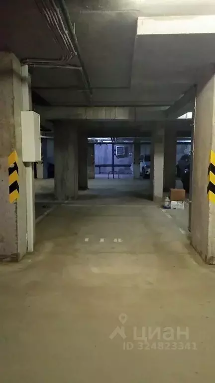 Гараж в Татарстан, Казань ул. Шуртыгина, 7 (17 м) - Фото 2