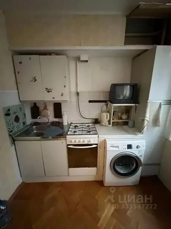 Квартира, 2 комнаты, 44 м - Фото 1