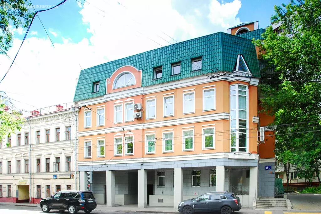 Помещение свободного назначения (1157 м) - Фото 2