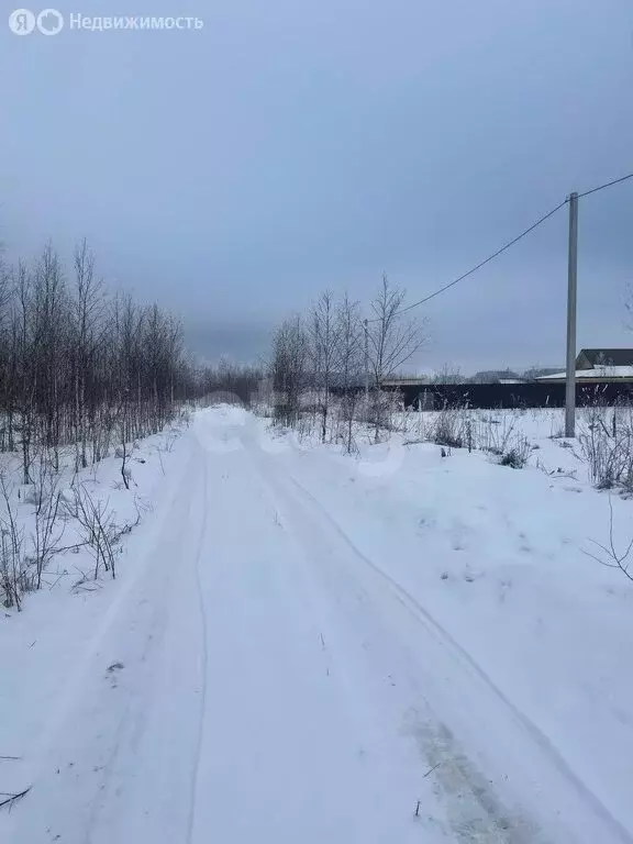 Участок в деревня Тат-Китня, улица Гагарина (16 м) - Фото 1