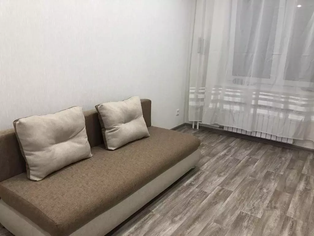1-к кв. Иркутская область, Иркутск Дальневосточная ул., 29/4 (37.0 м) - Фото 1