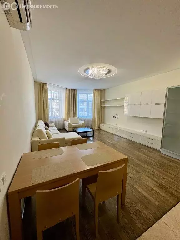 2-комнатная квартира: Москва, 6-я улица Новые Сады, 2 (98 м) - Фото 2