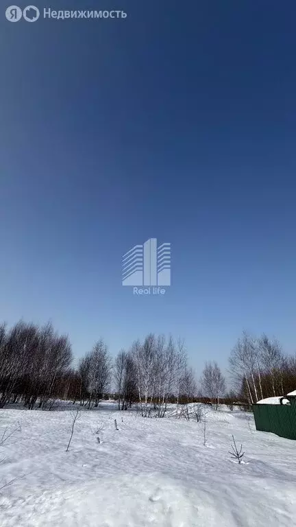 Участок в Московская область, городской округ Ступино, село Ивановское ... - Фото 1