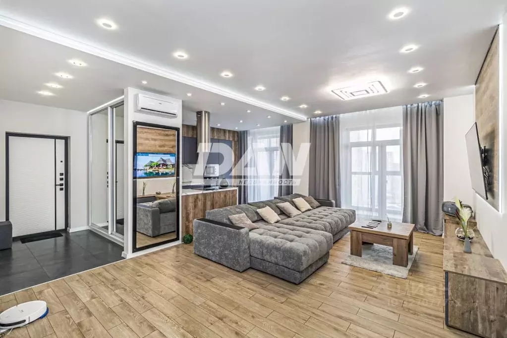 4-к кв. Челябинская область, Челябинск просп. Героя России Е.Н. ... - Фото 1