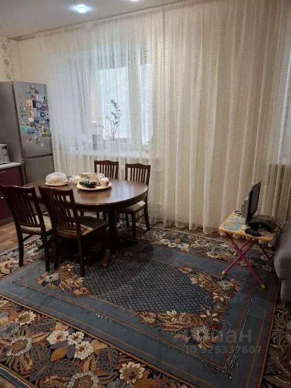 2-к кв. Ханты-Мансийский АО, Лянтор Сургутский район, Магистральная ... - Фото 2