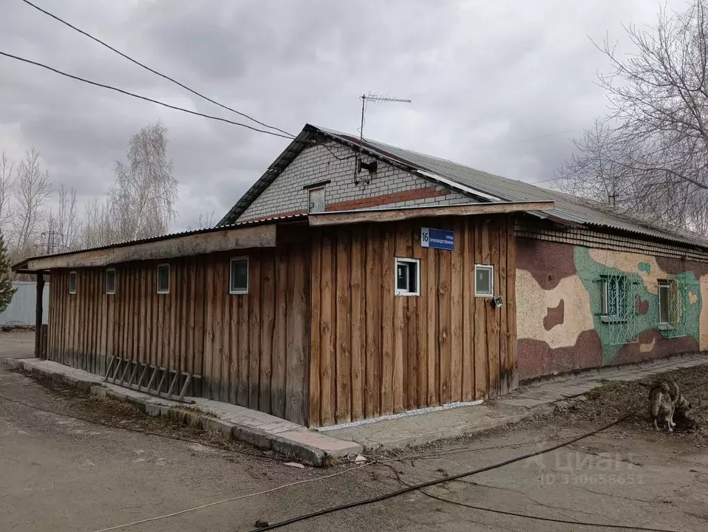 Помещение свободного назначения в Челябинская область, Сосновский ... - Фото 2