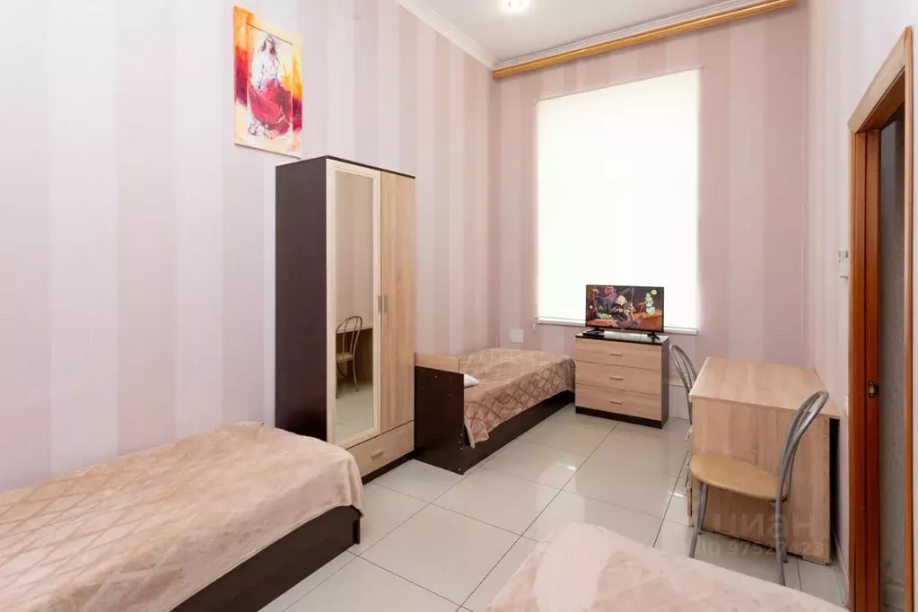 Комната Северная Осетия, Владикавказ ул. Маркова, 24А (20.0 м) - Фото 1