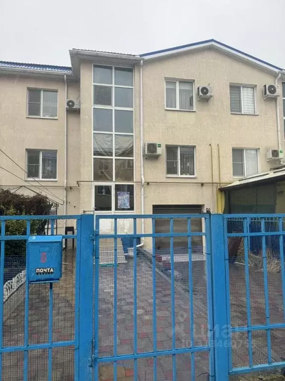 Таунхаус в Краснодарский край, Краснодар пос. Знаменский, ул. Гагарина ... - Фото 1