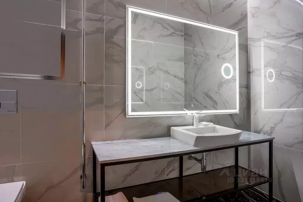 Комната Москва Милютинский пер., 2 (84.0 м) - Фото 2