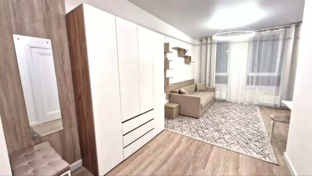 Студия Москва пер. Любучанский, 1к2 (26.0 м) - Фото 2