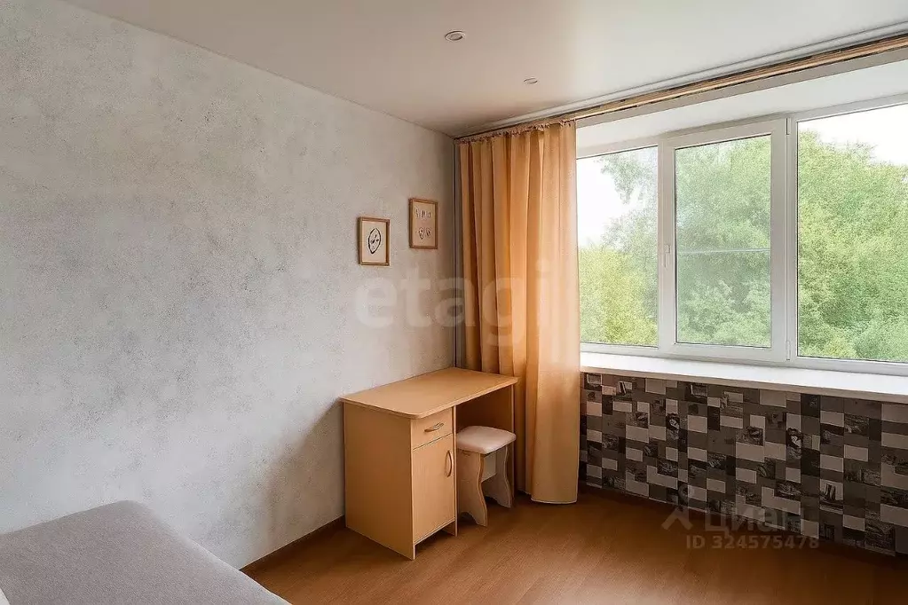 Студия Кемеровская область, Кемерово Октябрьский просп., 44 (25.0 м) - Фото 1