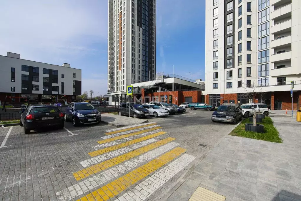 2-к кв. Калининградская область, Калининград ул. Гайдара, 90 (64.9 м) - Фото 1