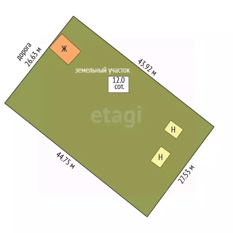 Дом в Архангельская область, Приморский муниципальный округ, Негино ... - Фото 2