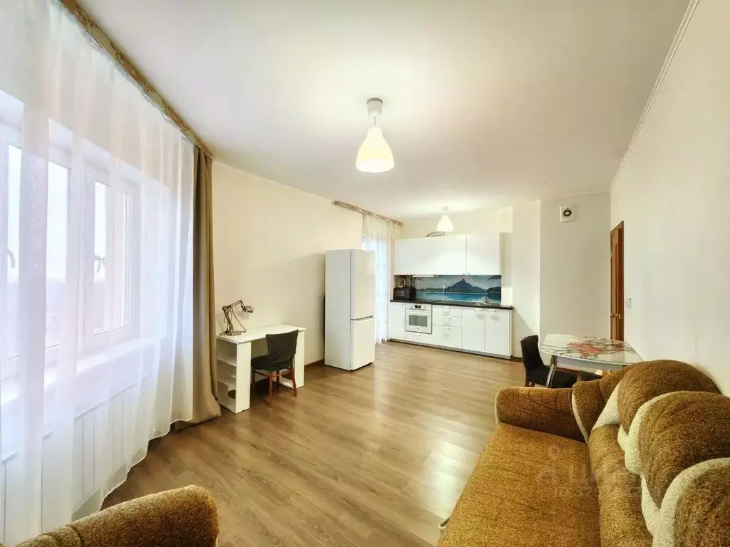 2-к кв. Свердловская область, Екатеринбург ул. Академика Постовского, ... - Фото 1