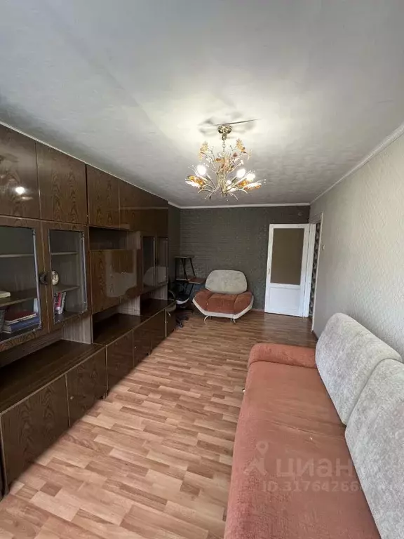 1-к кв. Московская область, Рошаль ул. Свердлова, 18 (31.0 м) - Фото 1