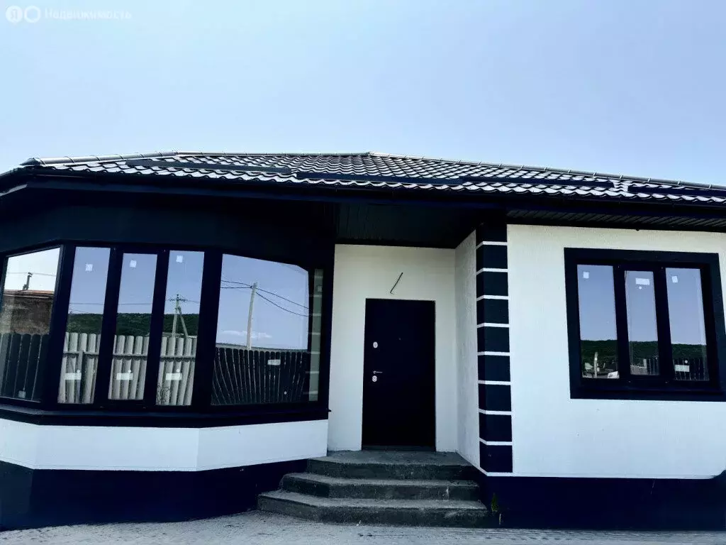 Дом в хутор Семигорский, Янтарная улица (100 м) - Фото 2