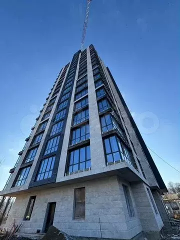1-к. квартира, 65 м, 13/22 эт. - Фото 0