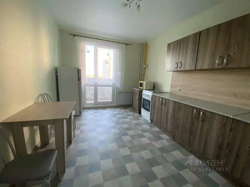 1-к кв. Самарская область, Волжский район, Лопатино с/пос, пос. ... - Фото 1