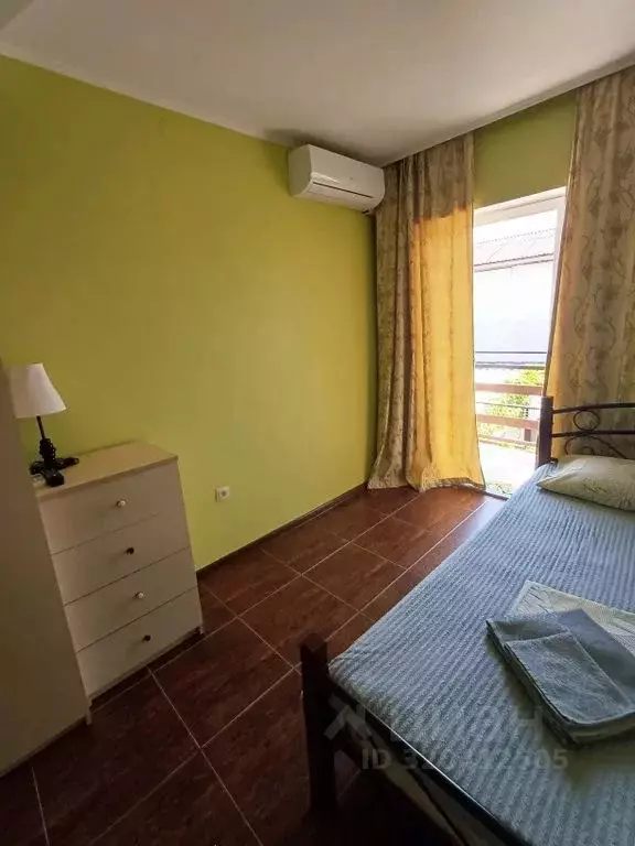 Комната Крым, Алушта муниципальный округ, с. Малореченское ул. ... - Фото 2