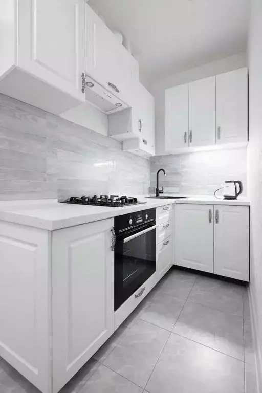 1-к кв. Краснодарский край, Сочи Донская мкр, ул. Гончарова, 10 (30.0 ... - Фото 2