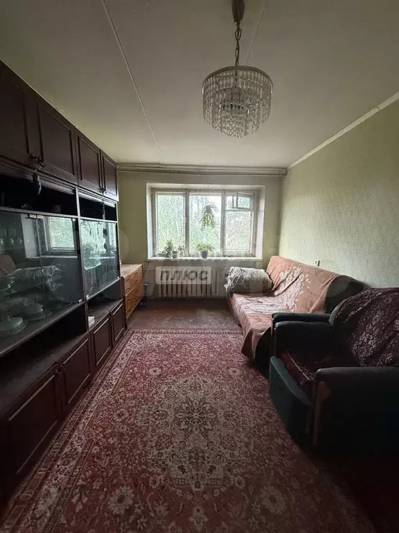 2-к. квартира, 45,3 м, 4/5 эт. - Фото 0