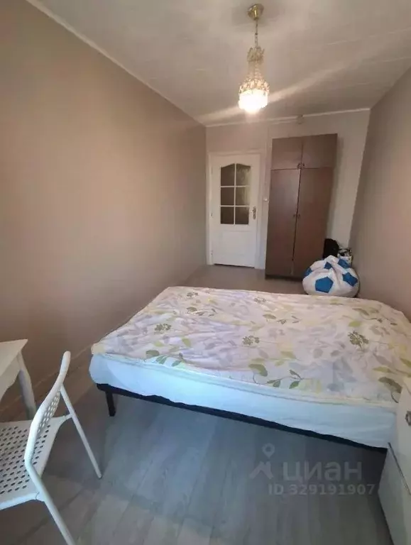 3-к кв. Москва Снайперская ул., 15 (58.6 м) - Фото 1