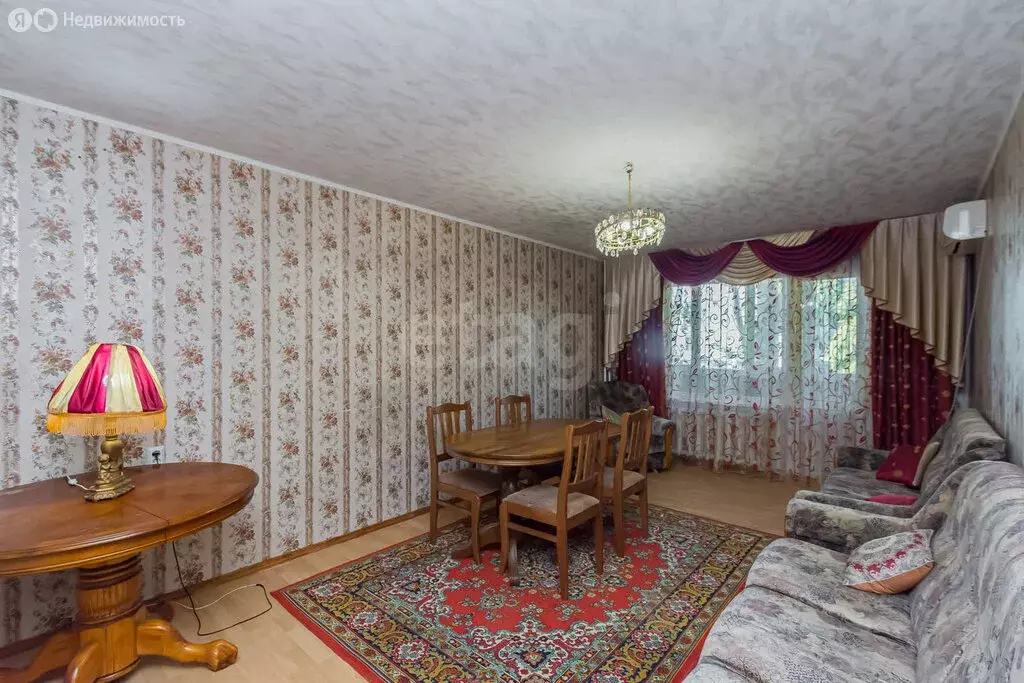 3-комнатная квартира: Краснодар, улица Трудовой Славы, 13 (64.9 м) - Фото 1
