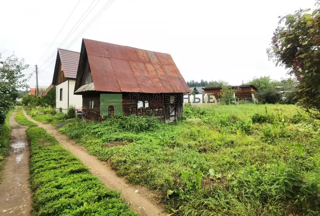 Участок в Удмуртская Республика, Ижевск (4 м) - Фото 1