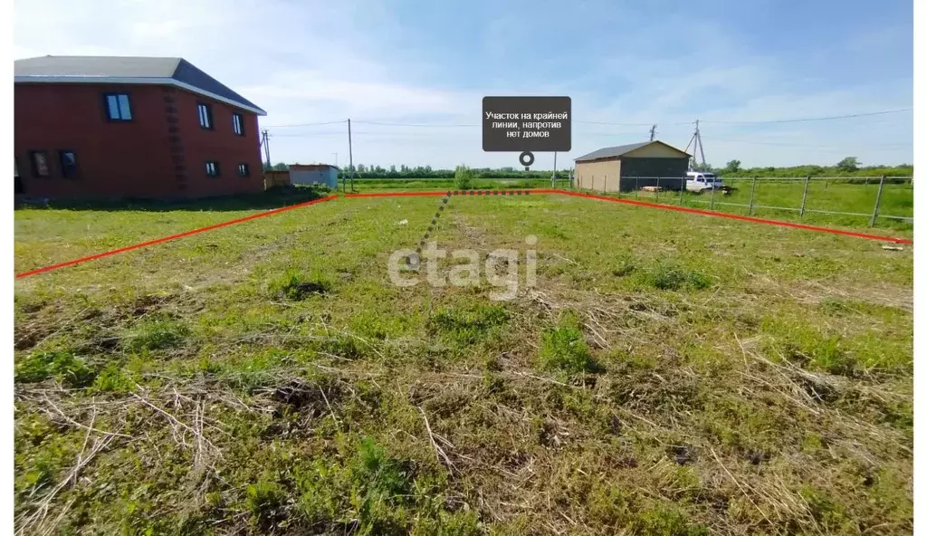 Участок в Башкортостан, Стерлитамакский район, Красноярский сельсовет, ... - Фото 2