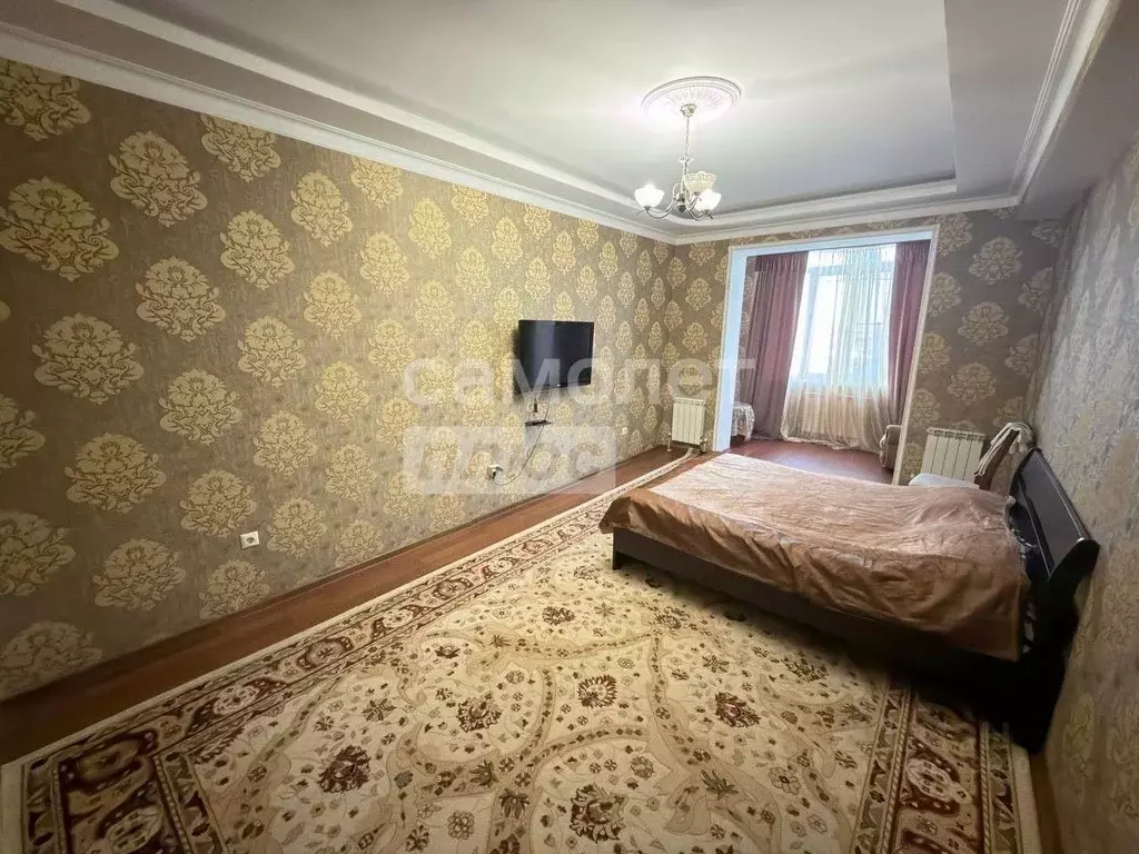 2-к кв. Дагестан, Махачкала ул. Генерала Омарова, 37 (60.0 м) - Фото 1