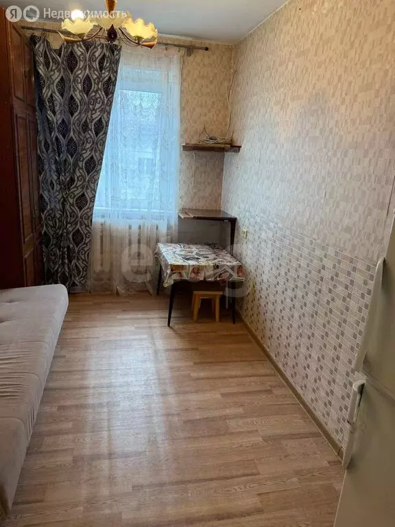 Квартира-студия: Тюмень, проезд Геологоразведчиков, 46 (13.5 м) - Фото 1