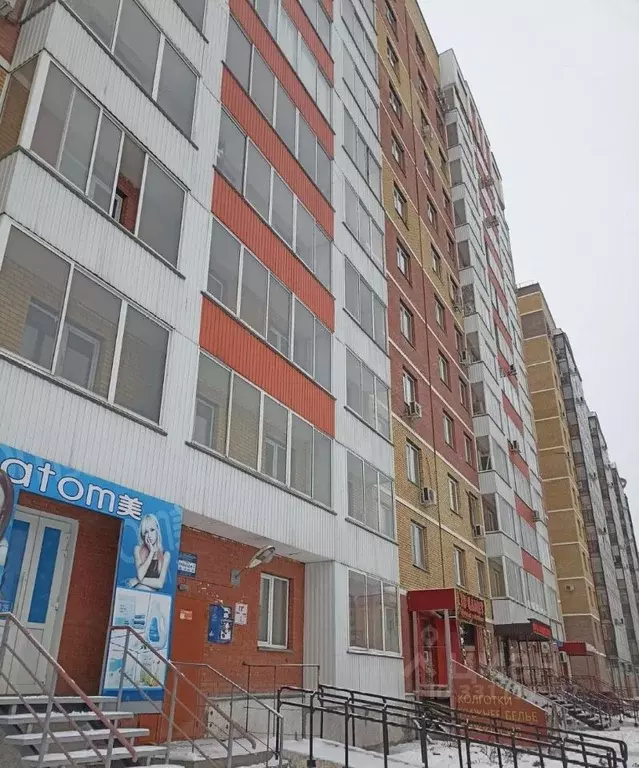 1-к кв. Хакасия, Абакан ул. Кирова, 122 (30.0 м) - Фото 2
