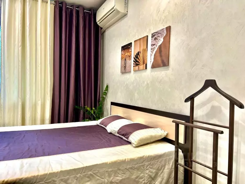 1-к кв. Татарстан, Казань Агрономическая ул., 4 (33.0 м) - Фото 1