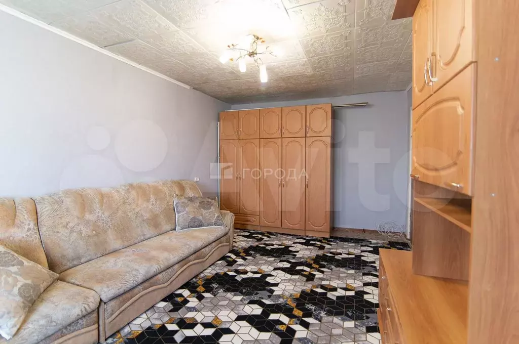 1-к. квартира, 32,4 м, 5/5 эт. - Фото 1
