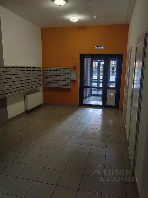 2-к кв. Тюменская область, Тюмень Полевая ул., 105к2 (44.4 м) - Фото 0