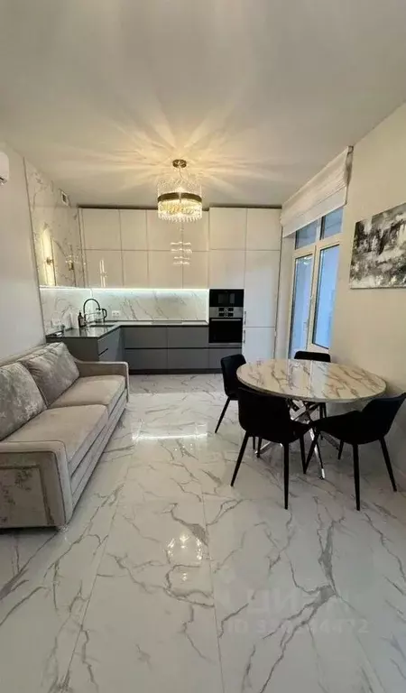 1-к кв. Москва Сельскохозяйственная ул., 38к2 (55.0 м) - Фото 1