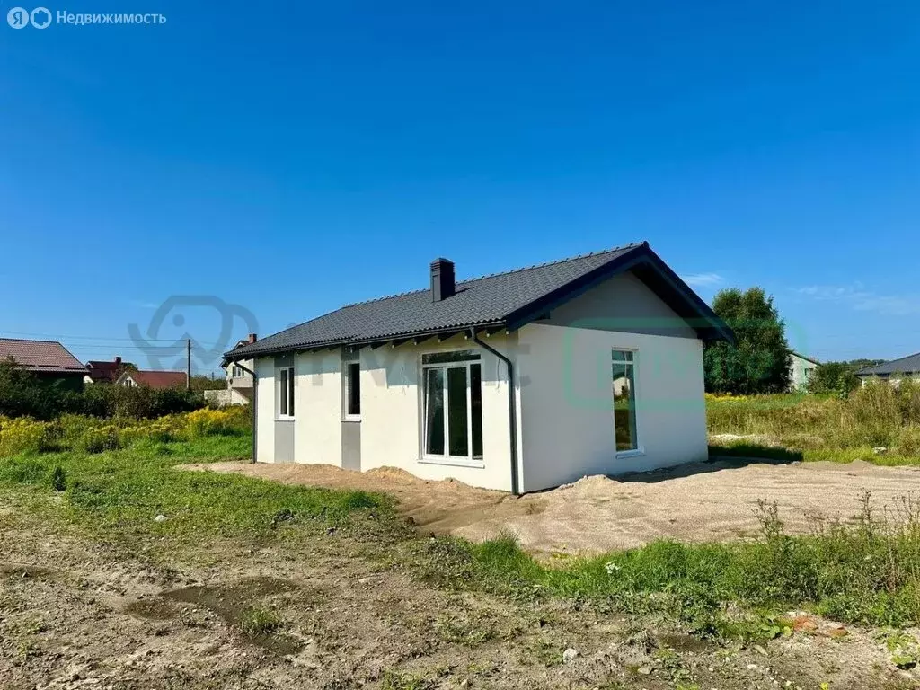 Дом в Гурьевск, СНТ Заречье, Курортная улица (71 м) - Фото 1